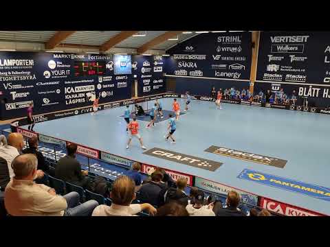 1:a perioden Warberg IBF-Höllvikens IBF Juniorallsvenskan J HJ18, 221119