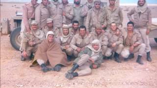 Video fotos de la mili en Sahara y La Palma 1975 - 1976