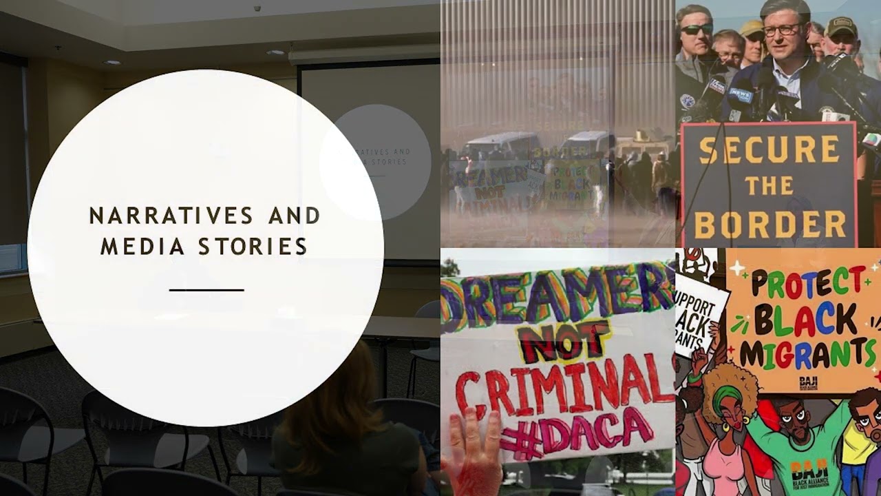 Office of Human Rights: Analyzing the Migration Process in the context of current immigration policy