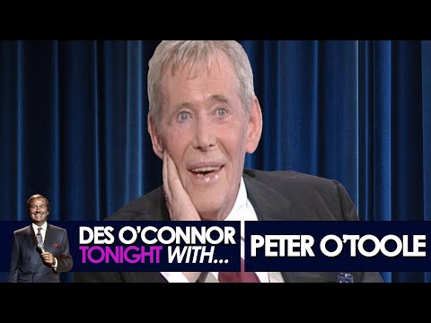 Peter O'Toole | Des O'Connor Show