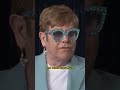 Elton John's Battle with Addiction: A Journey to Sobriety and Gratitude | #shorts #eltonjohn