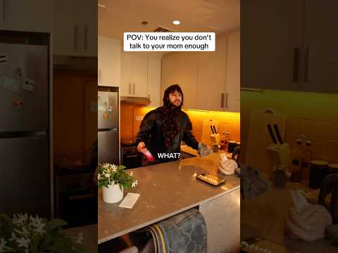 When being nice to your Arab mom backfires 😭