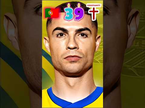 Cristiano Ronaldo Before and Now 2025 #cristianoronaldo #player #football #portugal #stiifgm