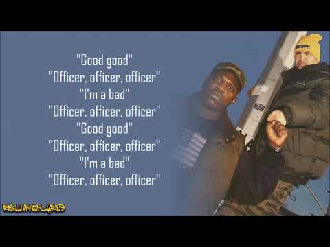 Blahzay Blahzay - Good Cop/Bad Cop (Lyrics)