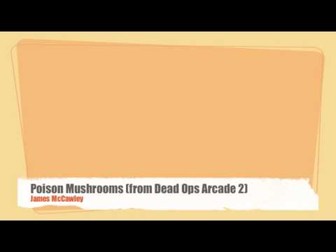 Poison Mushrooms - Dead Ops Arcade 2
