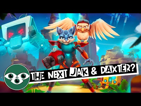 Skylar & Plux Review - A New Jak & Daxter?