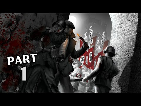 THE SABOTEUR Gameplay Walkthrough Part 1 #thesaboteur2023 #saboteurgameplayp