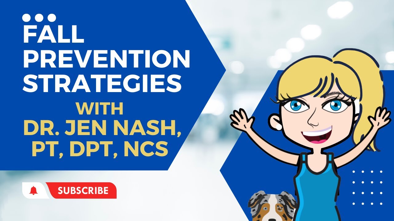 Keys to Fall Prevention