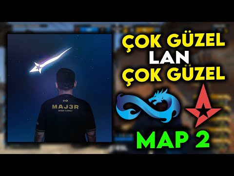 İZLERKEN GURURLANIYORUM | Playoffs | Eternal Fire vs. Astralis | ESL Pro Lig | MAP 2 - INFERNO