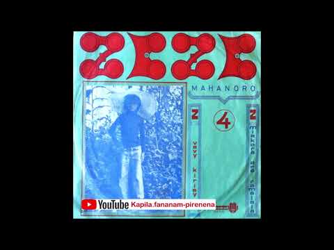 Zeze Mahanoro - Vavy Kirisy (Discomad original 45 tours) - Madagascar.
