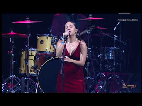 Eli-Mac - Mr. Sensi (LIVE at the 2019 Island Music Awards)