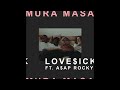 Mura Masa - Love$ick ft. A$AP Rocky (Instrumental)