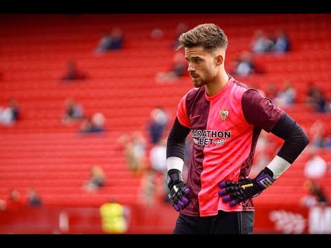 Alfonso Pastor - Sevilla Atlético 2019/2020 - Amazing Saves, Punches, Passes 2019-2020