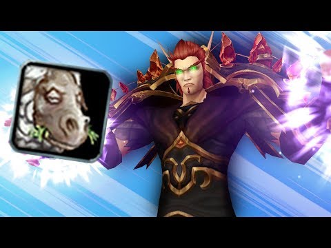 This MAGE Is Actually UNKILLABLE! (5v5 1v1 Duels) - PvP WoW: Battle For Azeroth 8.1