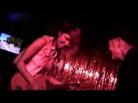 BP FALLON & THE GHOST WOLVES at C Boy's, Austin, Tx. August 24, 2014