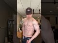 2 Year Natural Transformation - Blake Morrison 16-18