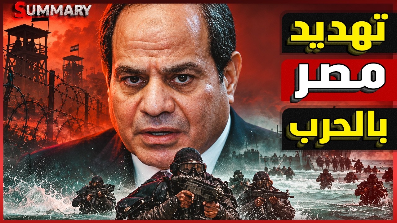 آبي أحمد يفتح النار على مصر والسودان! اتهام خطير يكشف ما يحدث داخل إثيوبيا.. و?