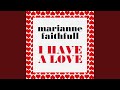 Tomorrow's Calling - Marianne Faithfull - Topic Tomorrow's Calling