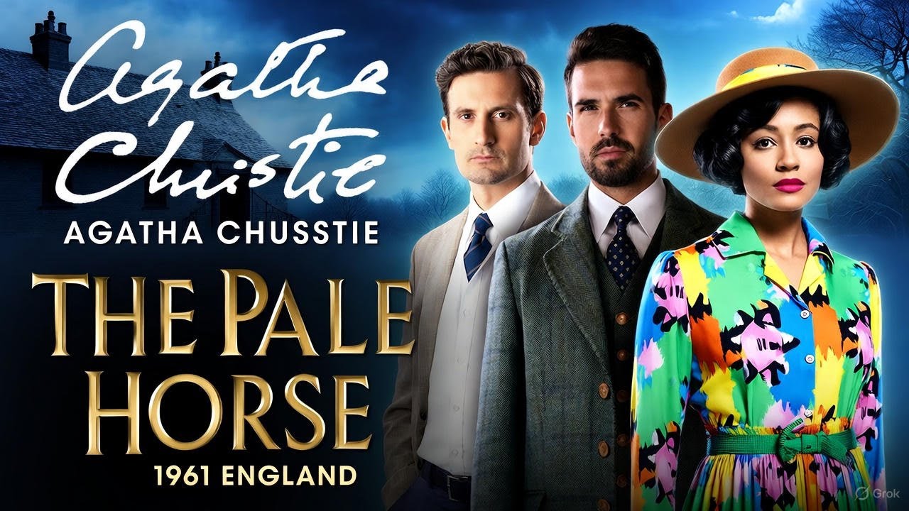 🎭 Radio Theater: Agatha Christie 