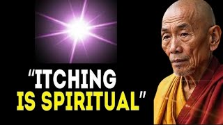 The Hidden Spiritual Meaning Behind Cheek & Chin Itching | What Your Body is Telling You