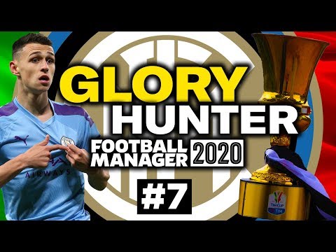 GLORY HUNTER | #7 | NEW ADDITIONS! | Football Manager 2020