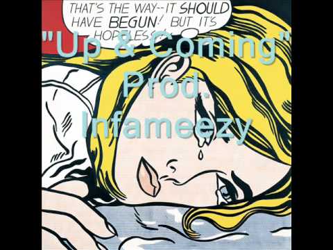 Sirrealist - Up & Coming feat. Malik Prod. Infameezy)