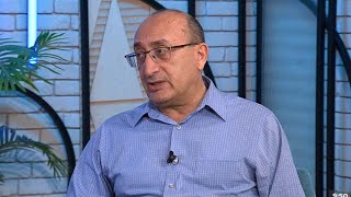 Առավոտ լուսո․ Ներսես Գրիգորյան