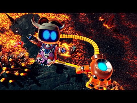 How to beat Astro Bot’s Rising Heat (Step-by-Step Guide)