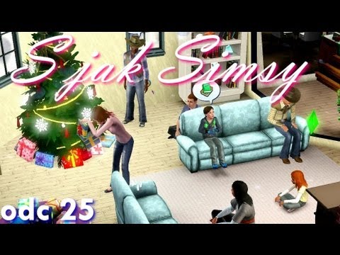 S jak Simsy, odc. 25 - Niezwykły Dzień Śnieżynki