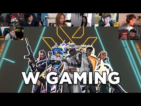 STREAMER REACTION TO SMG AGENTS SELECT
