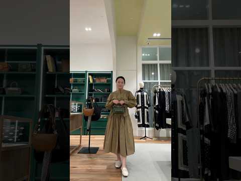 try on Oroton bags #youtubeshorts #haul #tryon