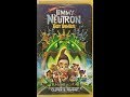 Opening To Jimmy Neutron Boy Genius 2002 Canadian VHS