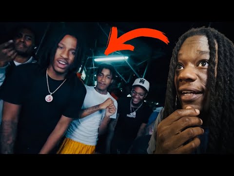 Sdot Go x 26AR - Heard About Me (Official Video) | Dotty Reaction