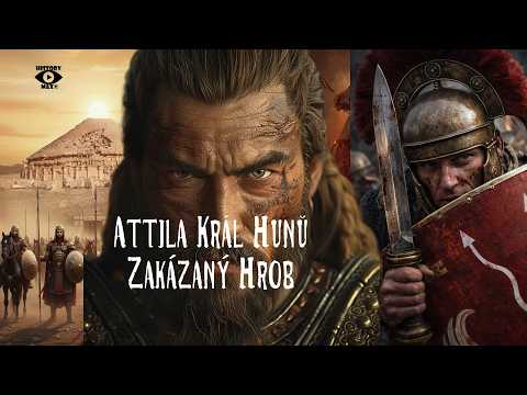 Attila Král Hunů : Zakázaný hrob...2.část Historický dokument CZ
