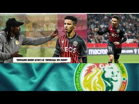 Sofiane Diop : « France, Maroc ou Sénégal ? Ce ne sont pas les meilleures