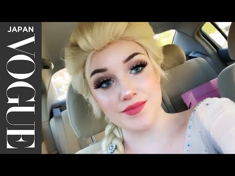 プロのプリンセス、1日のお仕事＆美容ルーティン。| Work It | VOGUE JAPAN (プロのプリンセス、1日のお仕事＆美容ルーティン。| Work It | VOGUE JAPAN)