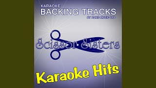 Land of 1000 Words (Originally Performed By The Scissor Sisters) (Karaoke Version)