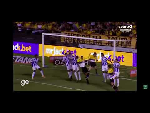 Gol de Felipe Vizeu na sua estreia! - Criciúma 1 x 0 Avaí