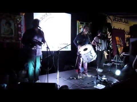 Baião in Lisboa Festival 2015 - Trio Lampião