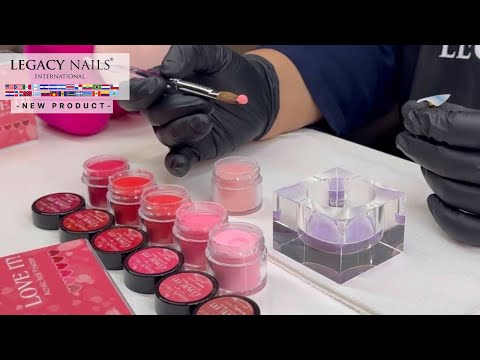 🚨NEW PRODUCT🚨 LOVE IT! COLLECTION │ LEGACY NAILS