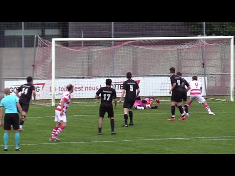 FC Colombier VS FC Fleurier