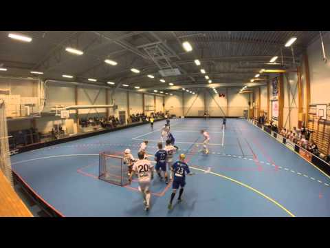 Öckerö IBK - Billingsfors IBK (4-2) Extended version