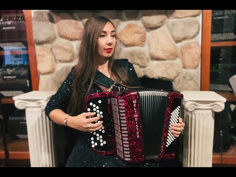 WELTROM602BRD - Red Weltmeister Romance 602 Chromatic Button Accordion B MM 60 72 $2999
