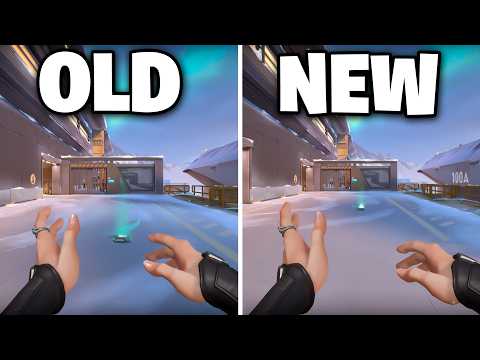 Valorant Patch 11.04 All Changes (Sage Buff, Sova Change)