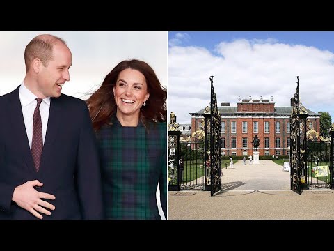 World's Greatest Palace -  Inside Kensington Palace | British Royal Documentary