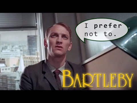 Bartleby (1970): "I Prefer Not To" Compilation