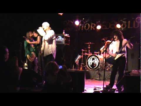 THE B'ZZ - FREE - WISHING WELL - TOMMY HOLLAND MIKE TAFOYA MALOS REUNION @ CHORD ON BLUES 06-18-2011