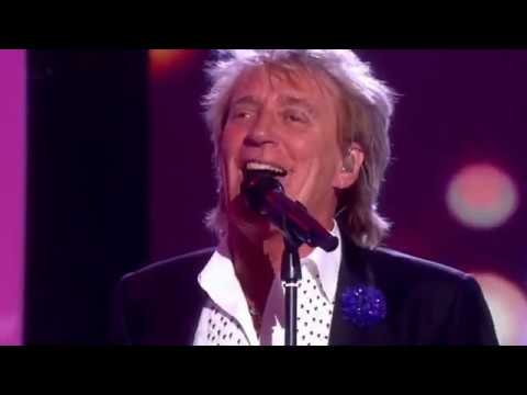 Rod Stewart - Can't Stop Me Now (Live)
