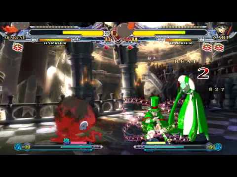 NECXII BBCS2 Losers Biscuits vs Braver