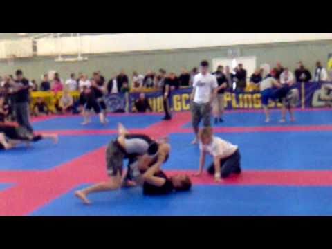 Sean Coates - Ground Control - First Round